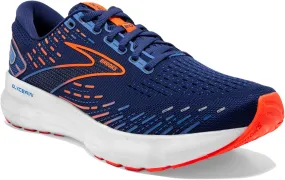 Men’s Glycerin 20 (444 - Blue Depths/Palace Blue/Orange)