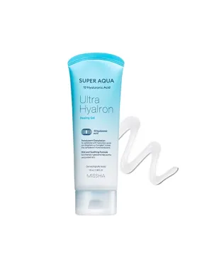 Missha Super Aqua Ultra Hyalron Peeling Gel