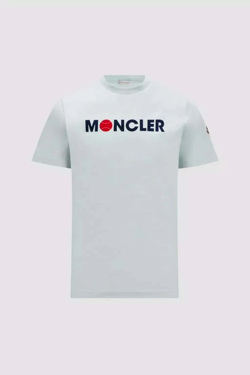 MONCLER  |Flocked Logo T-Shirt