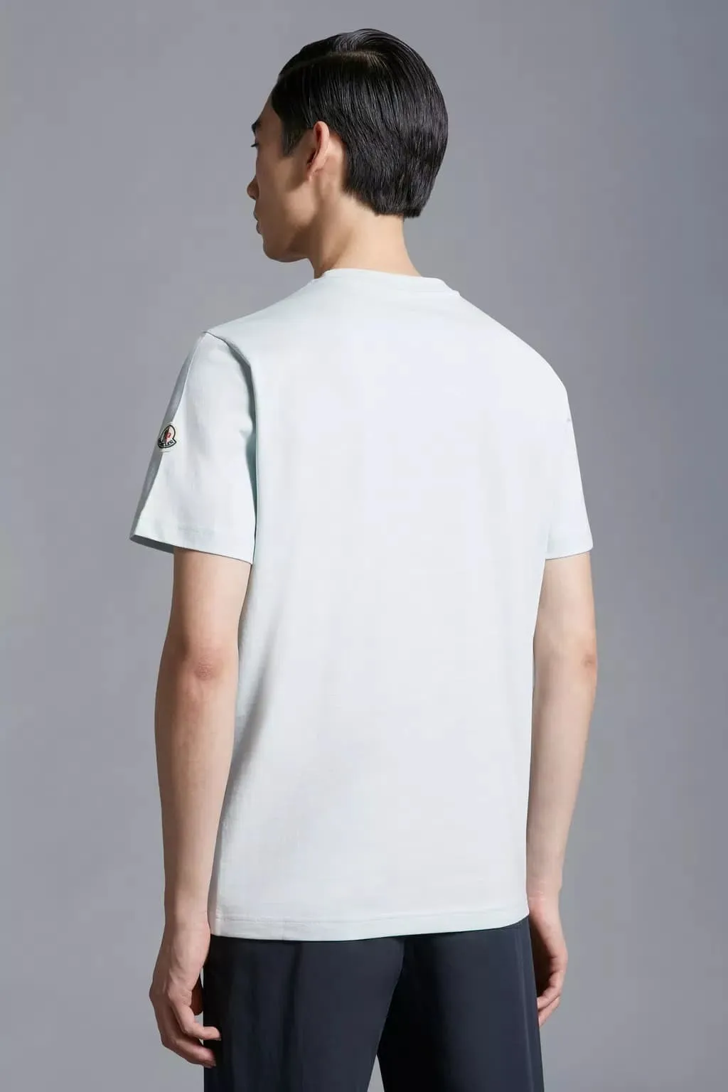 MONCLER  |Flocked Logo T-Shirt