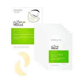 Murad | Retinol Youth Renewal Eye Masks 5 Pack