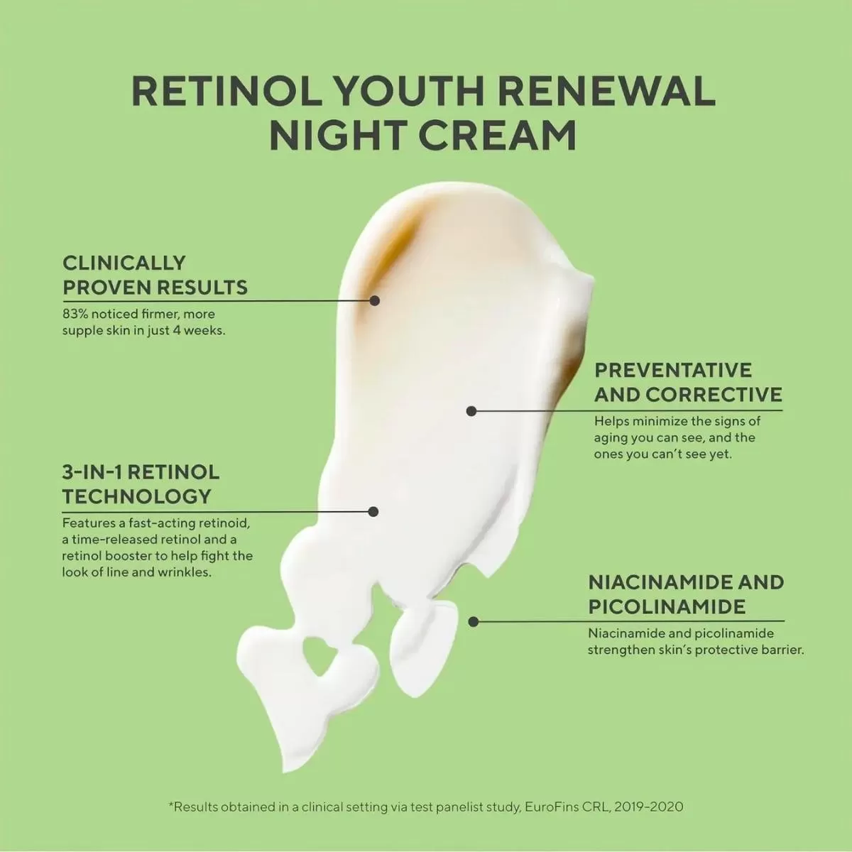 Murad | Retinol Youth Renewal Night Cream 50ml