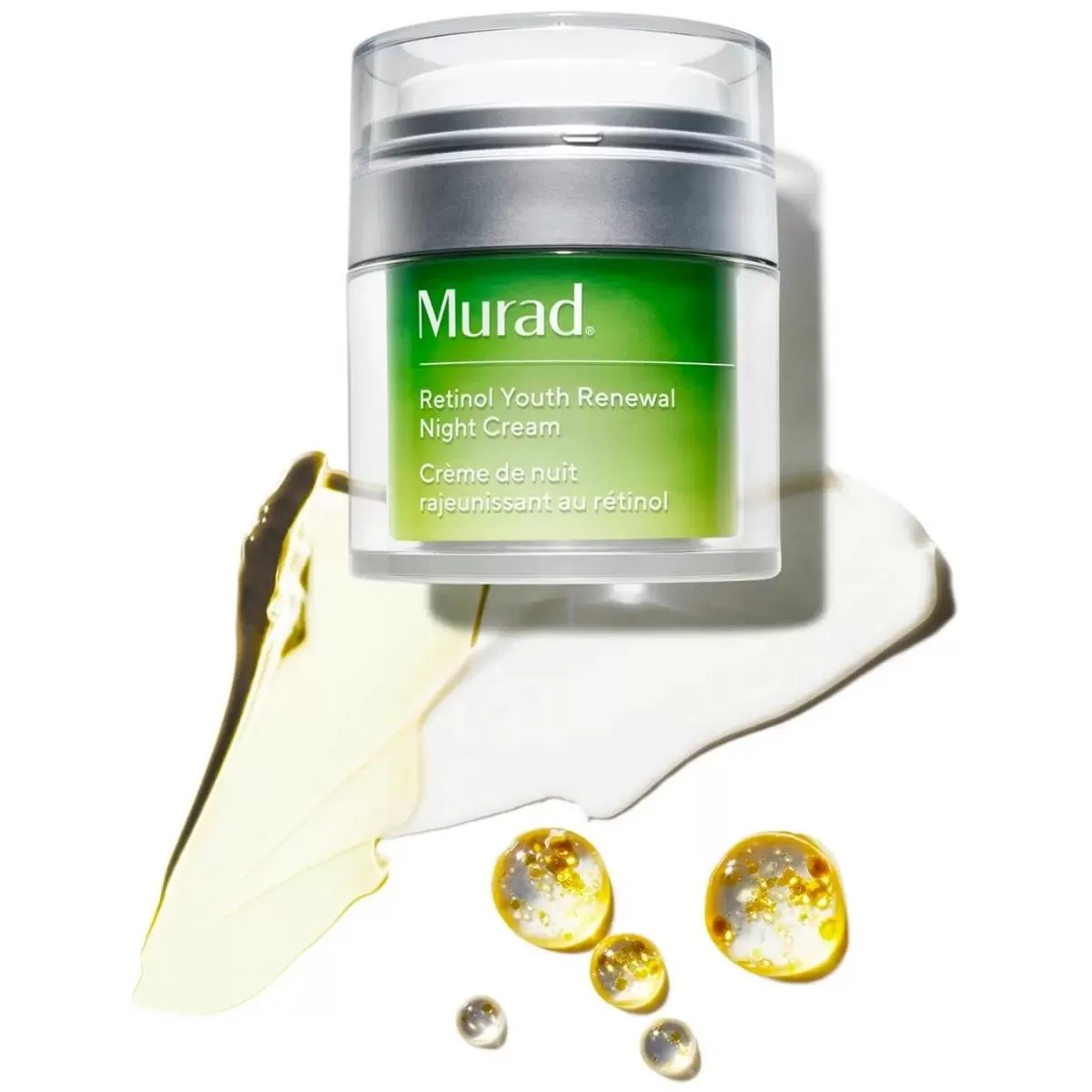 Murad | Retinol Youth Renewal Night Cream 50ml