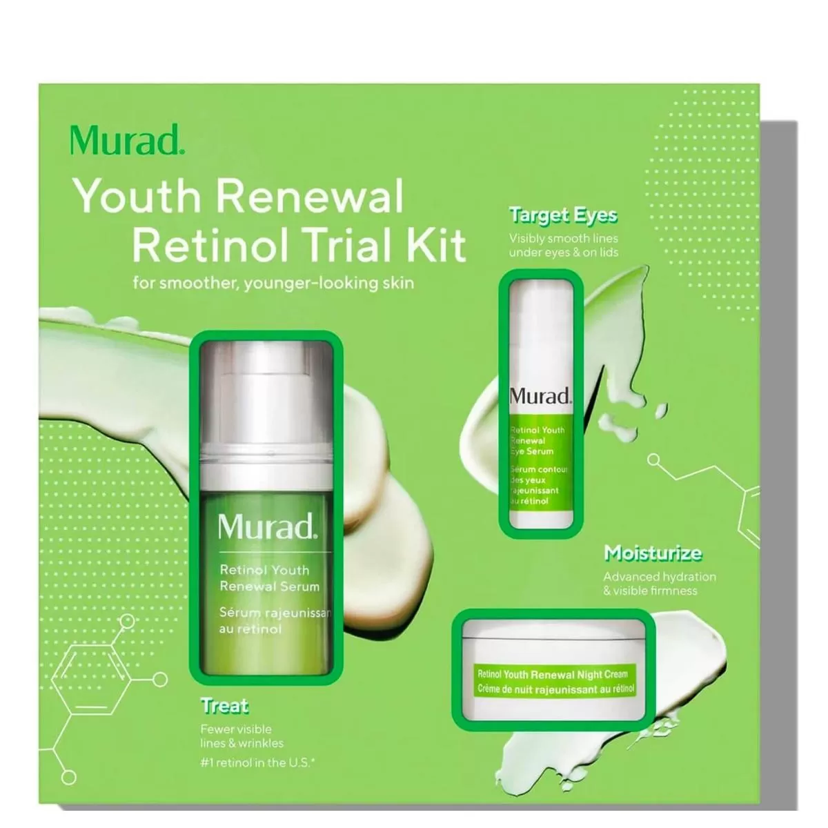 Murad | Youth Renewal Retinol Trial Kit