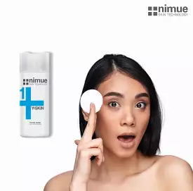 Nimue skin technology Facial Wash