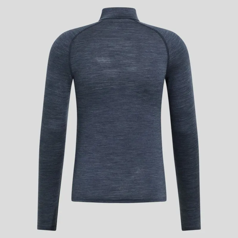 Odlo  Performance Wool 150 1/2 Zip - Intimo - Uomo