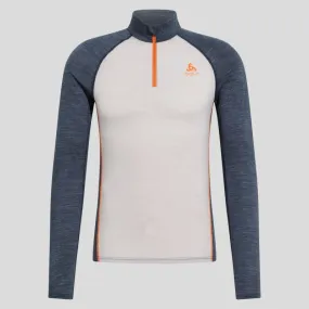 Odlo  Performance Wool 150 1/2 Zip - Intimo - Uomo