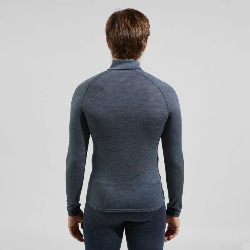 Odlo  Performance Wool 150 1/2 Zip - Intimo - Uomo