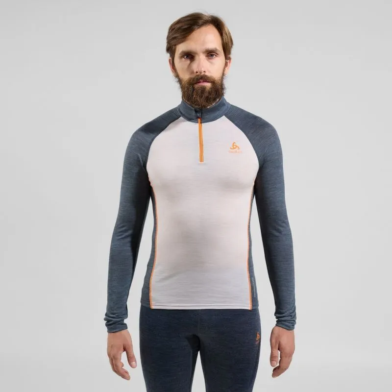 Odlo  Performance Wool 150 1/2 Zip - Intimo - Uomo