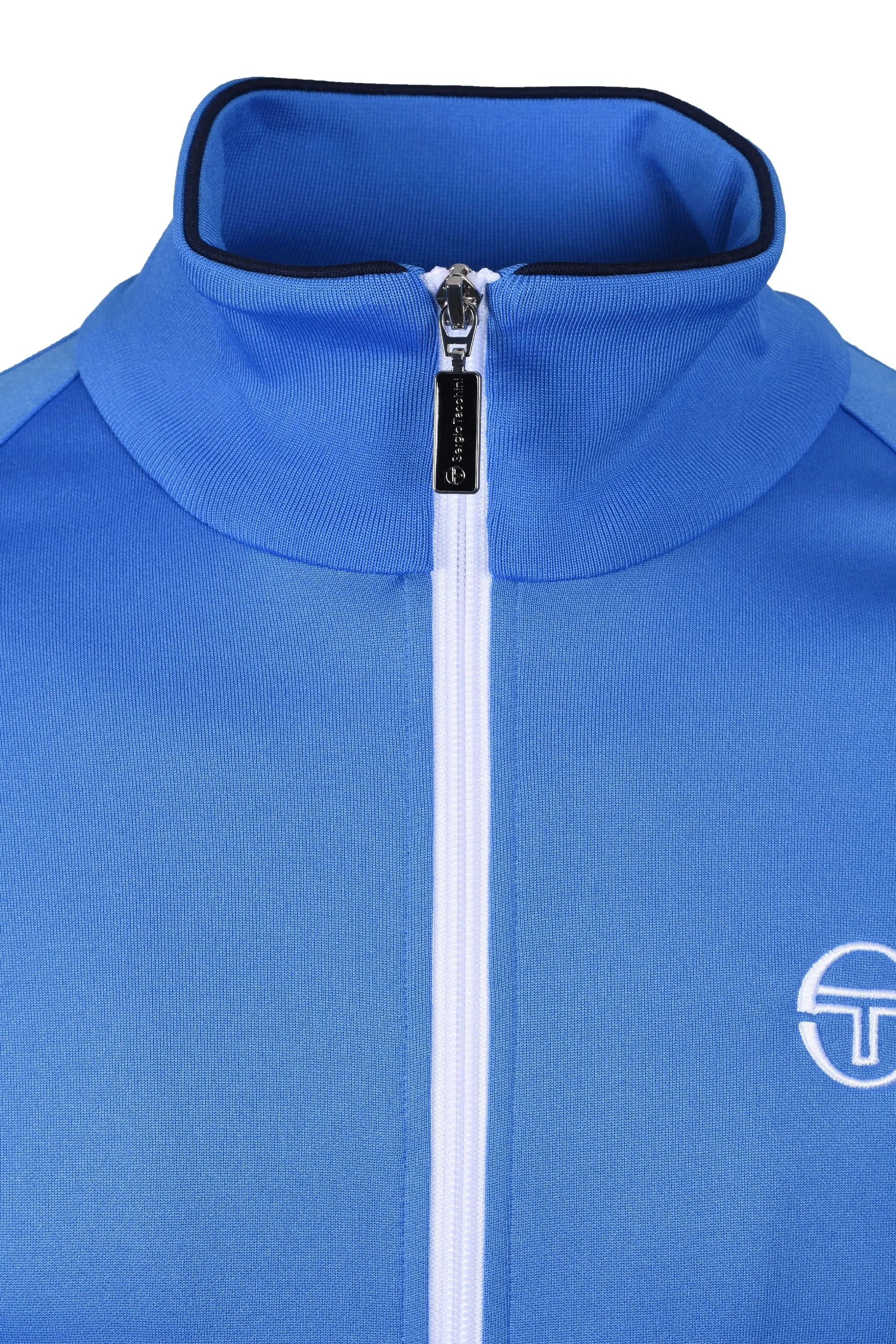 Orion Track Top Palace Blue/White