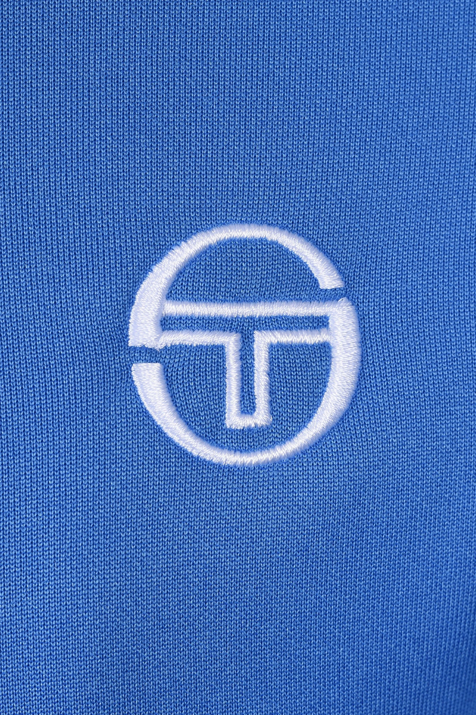 Orion Track Top Palace Blue/White