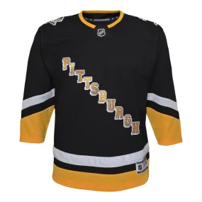 OUTERSTUFF PITTSBURGH PENGUINS KIDS PREMIER THIRD JERSEY