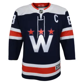 OUTERSTUFF YOUTH CAPITALS PREMIER JERSEY OVECHKIN