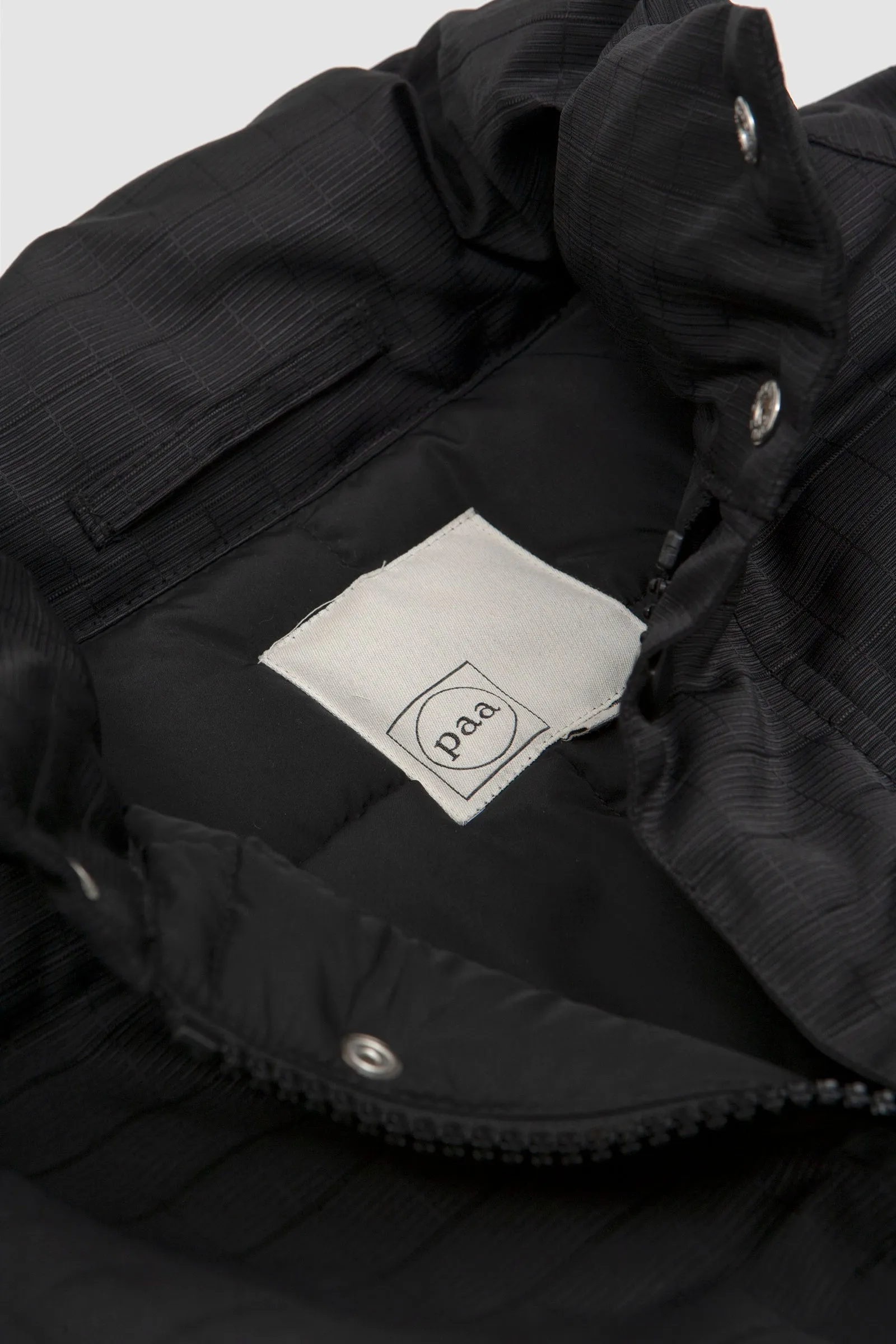 paa Cashball® Puft Jacket Black