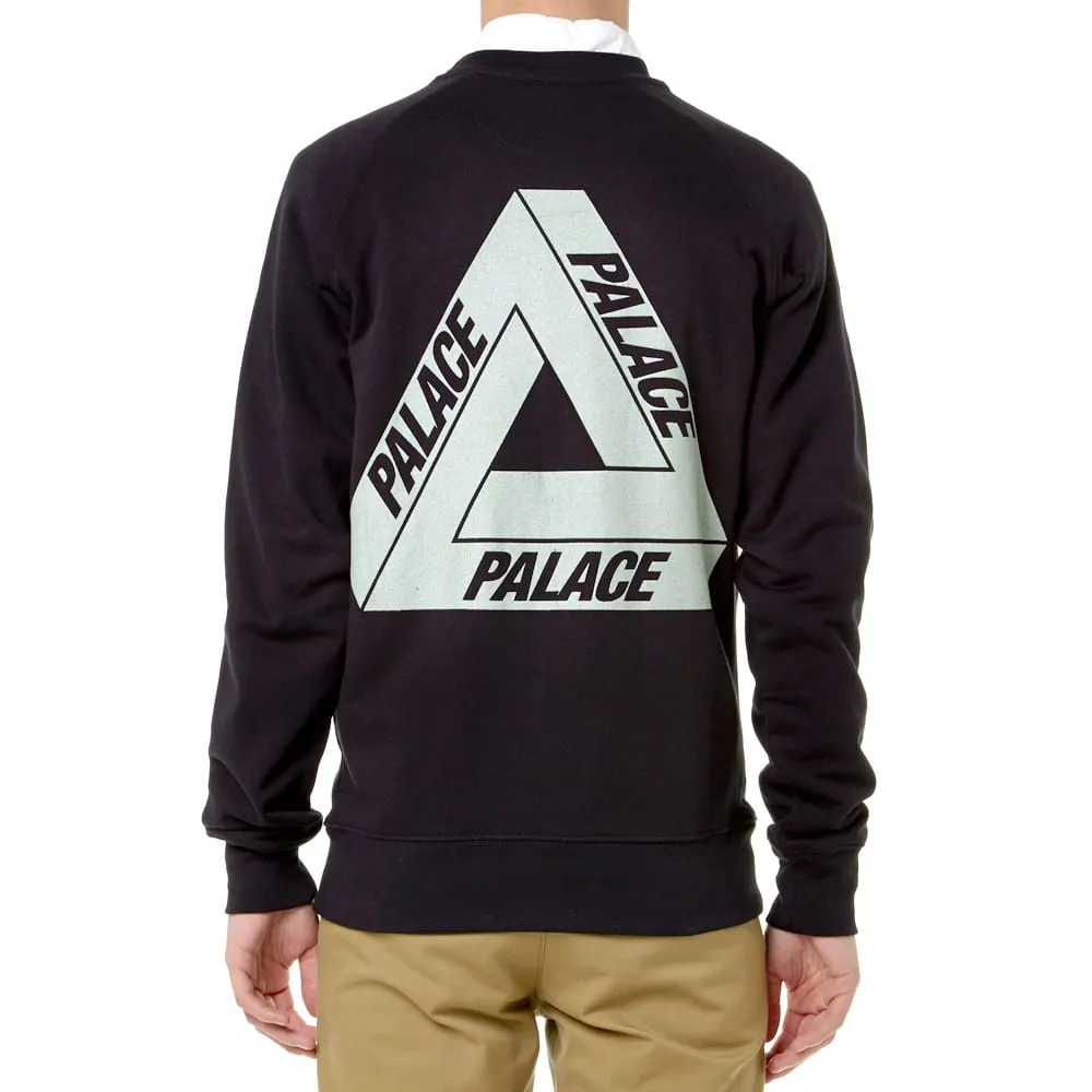 Palace 3M CrewBlack