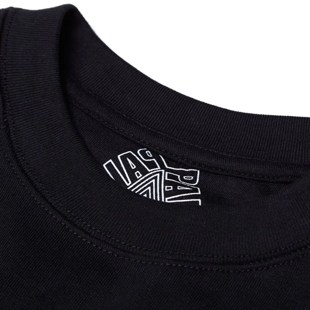 Palace 3M CrewBlack