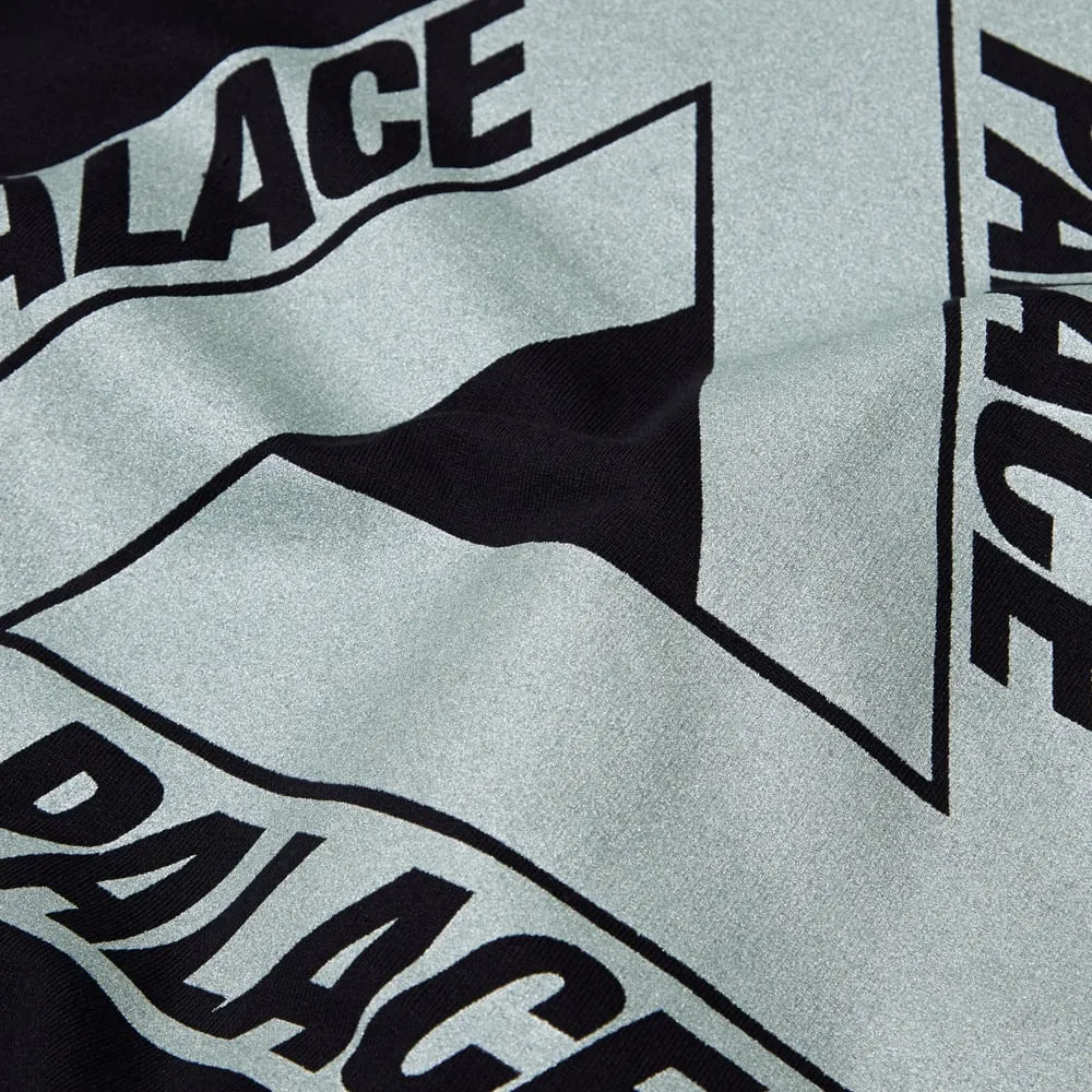 Palace 3M CrewBlack