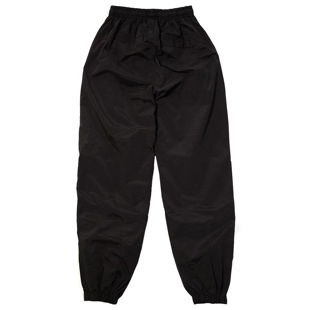 Palace Blazin' Shell Track BottomsBlack