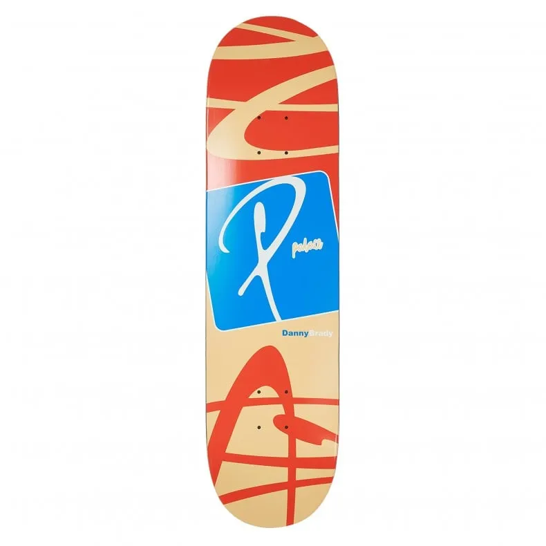 Palace Brady Pro S31 Skateboard Deck 8.1