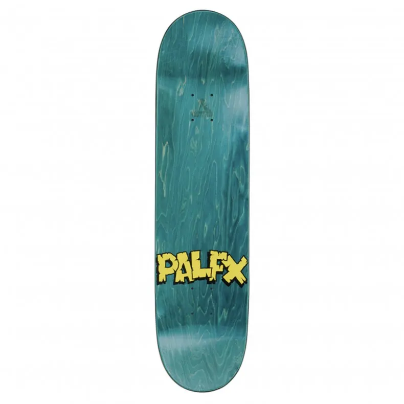 Palace NEIN FX Skateboard Deck 8.0