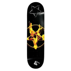 Palace Pentagram Skateboard Deck 8.1