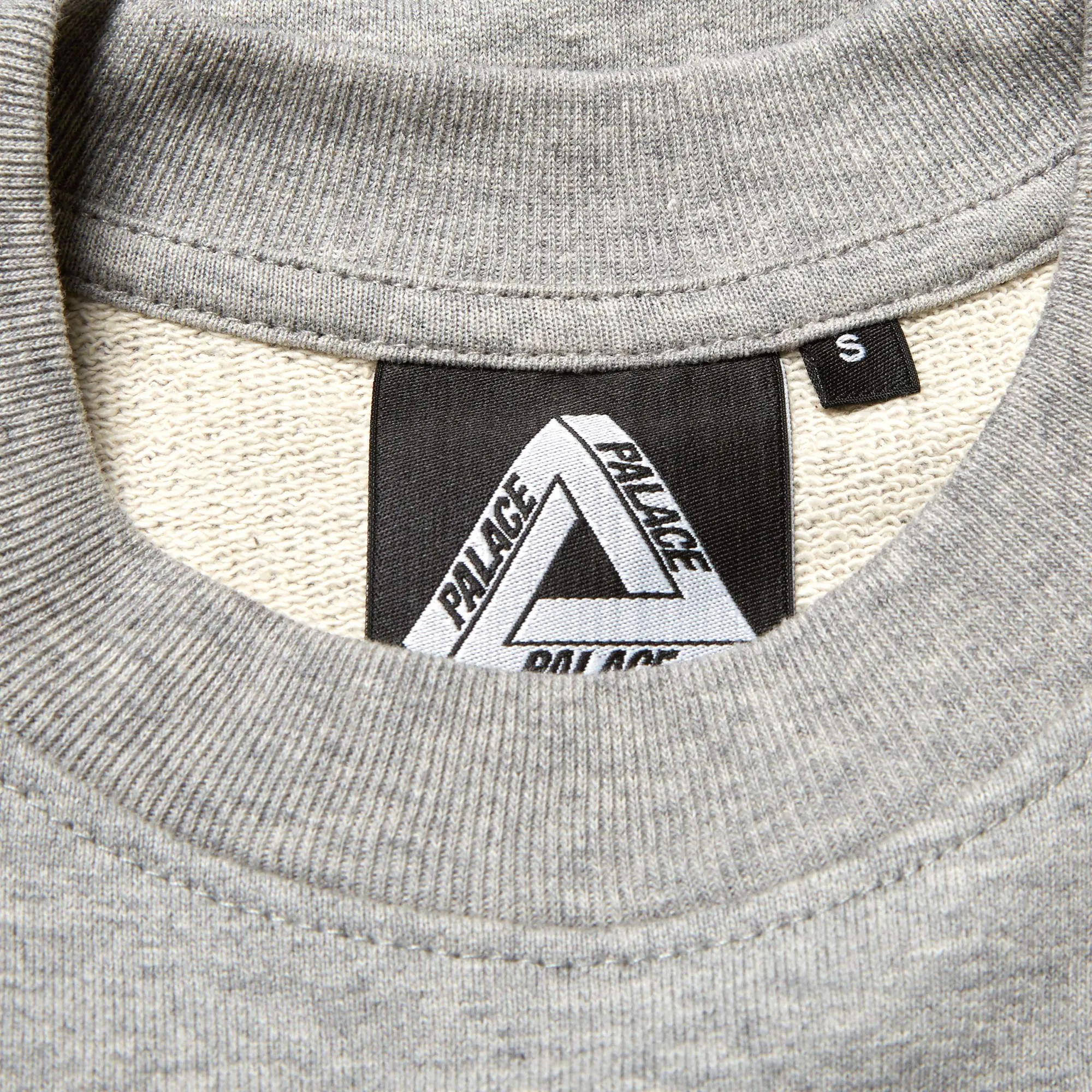 Palace Performance Crew SweatGrey