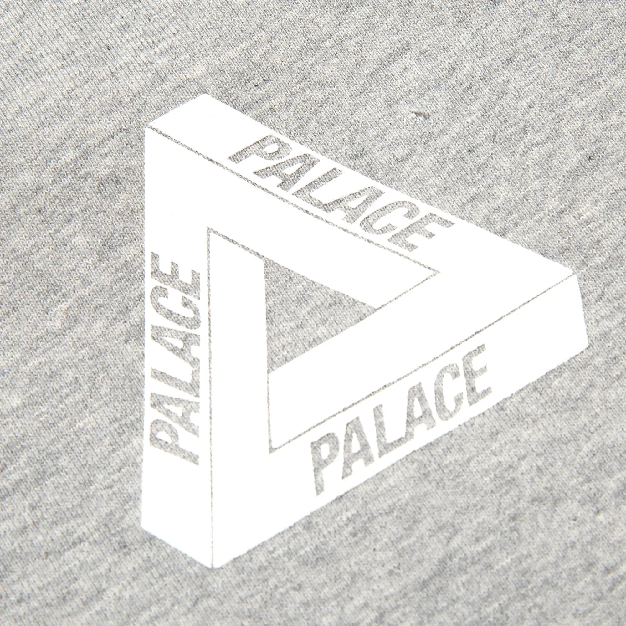 Palace Performance Crew SweatGrey