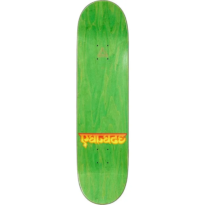 Palace Skateboards Chilla Skateboard Deck 8.2