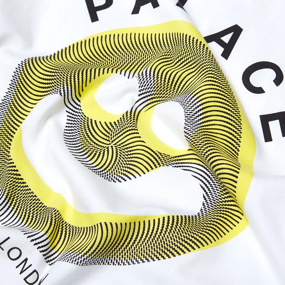 Palace Smiler TeeWhite