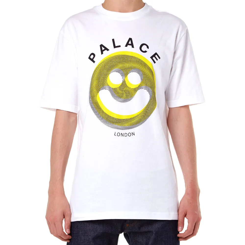 Palace Smiler TeeWhite