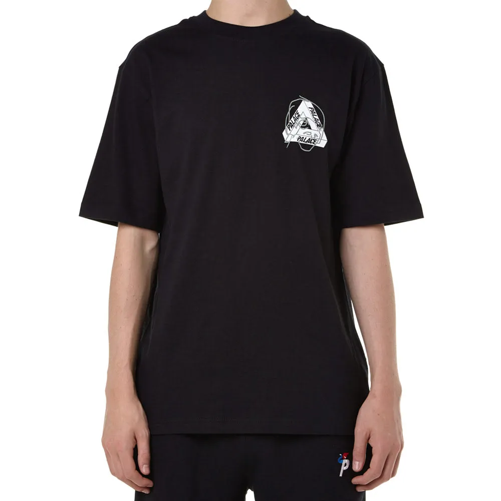 Palace Tri-Ferg Head TeeBlack