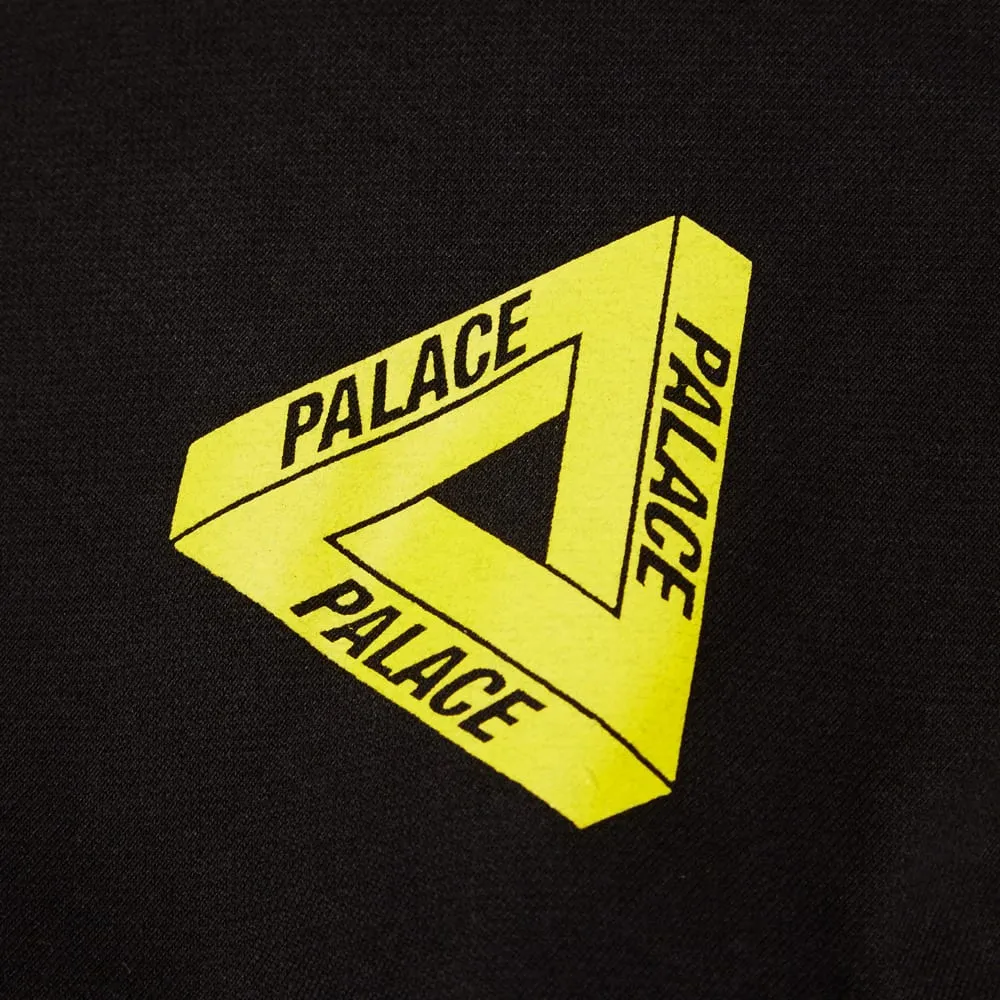 Palace Tri-Ferg HoodyBlack & Yellow