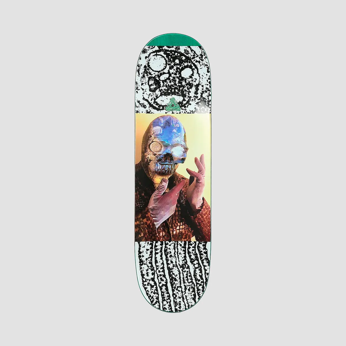 Palace Ville Wester Pro S34 Skateboard Deck - 9