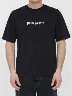 Palm Angels  |Palm Angels Logo T-Shirt