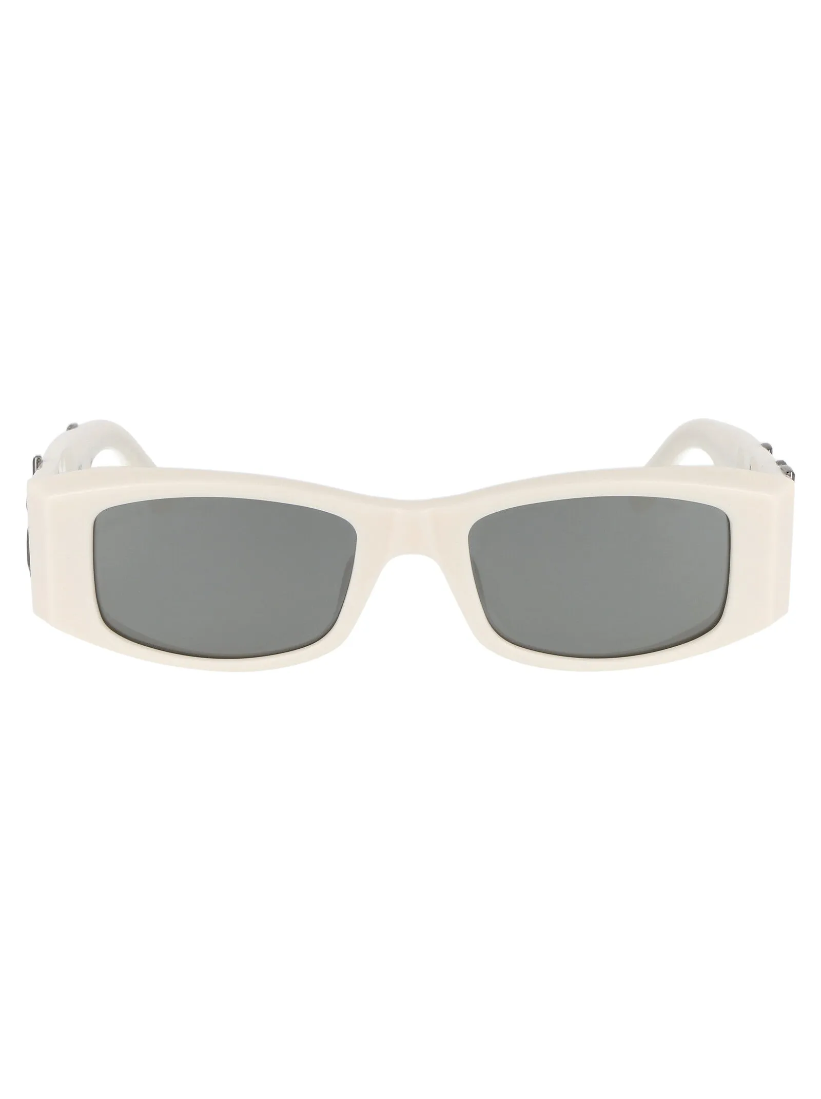 Palm Angels Rectangular Frame Sunglasses