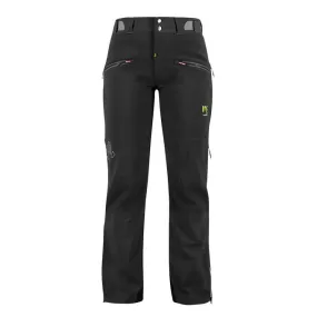 PANTALONE MARMOLADA Donna Black Dark Grey