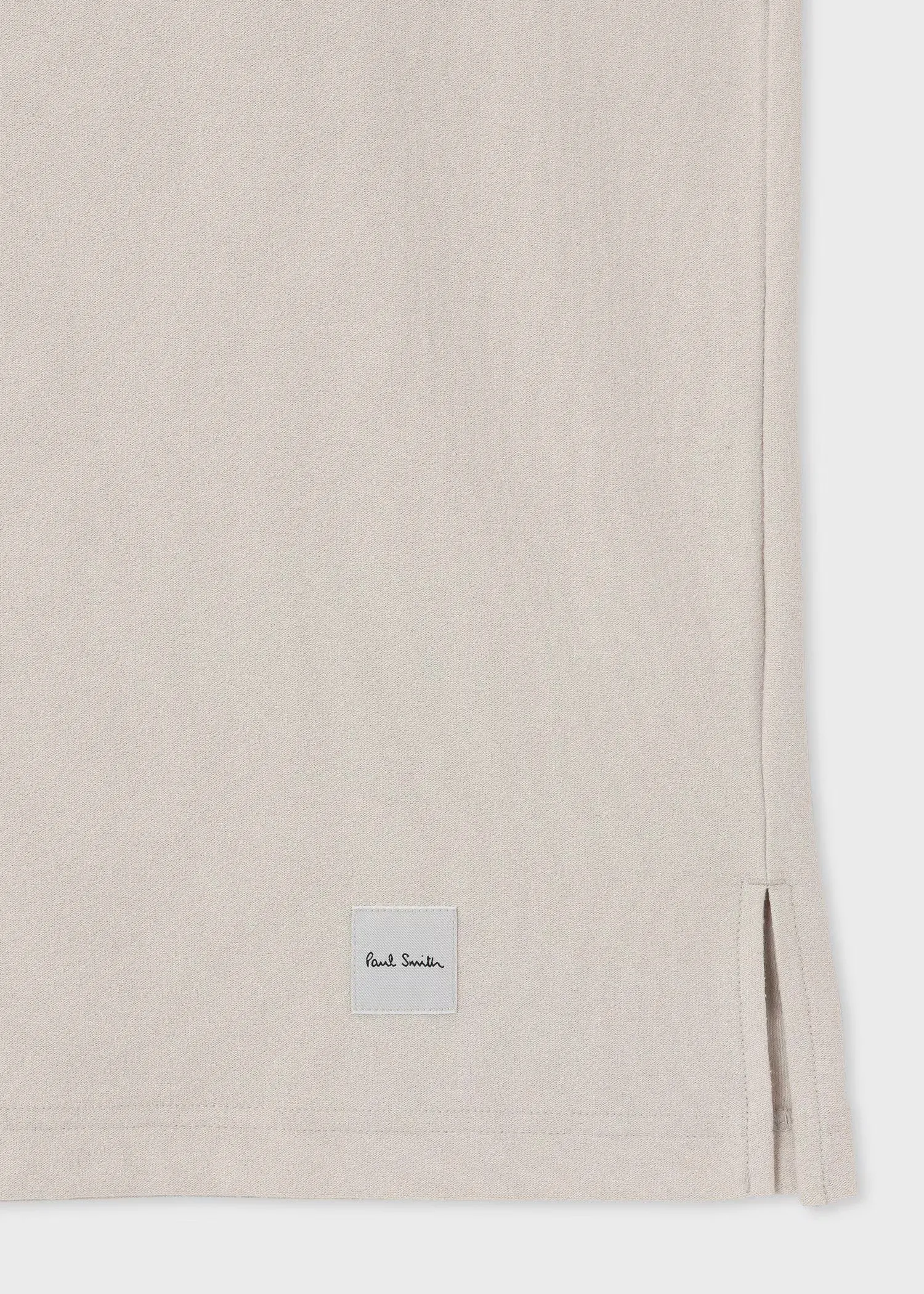 Paul Smith  |Crew Neck Stripes Unisex Blended Fabrics Street Style Plain