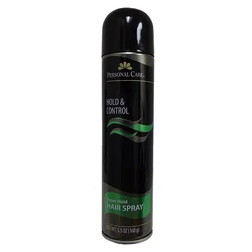 PERSONALCARE Super Hold Spray de Cabello 5.5oz