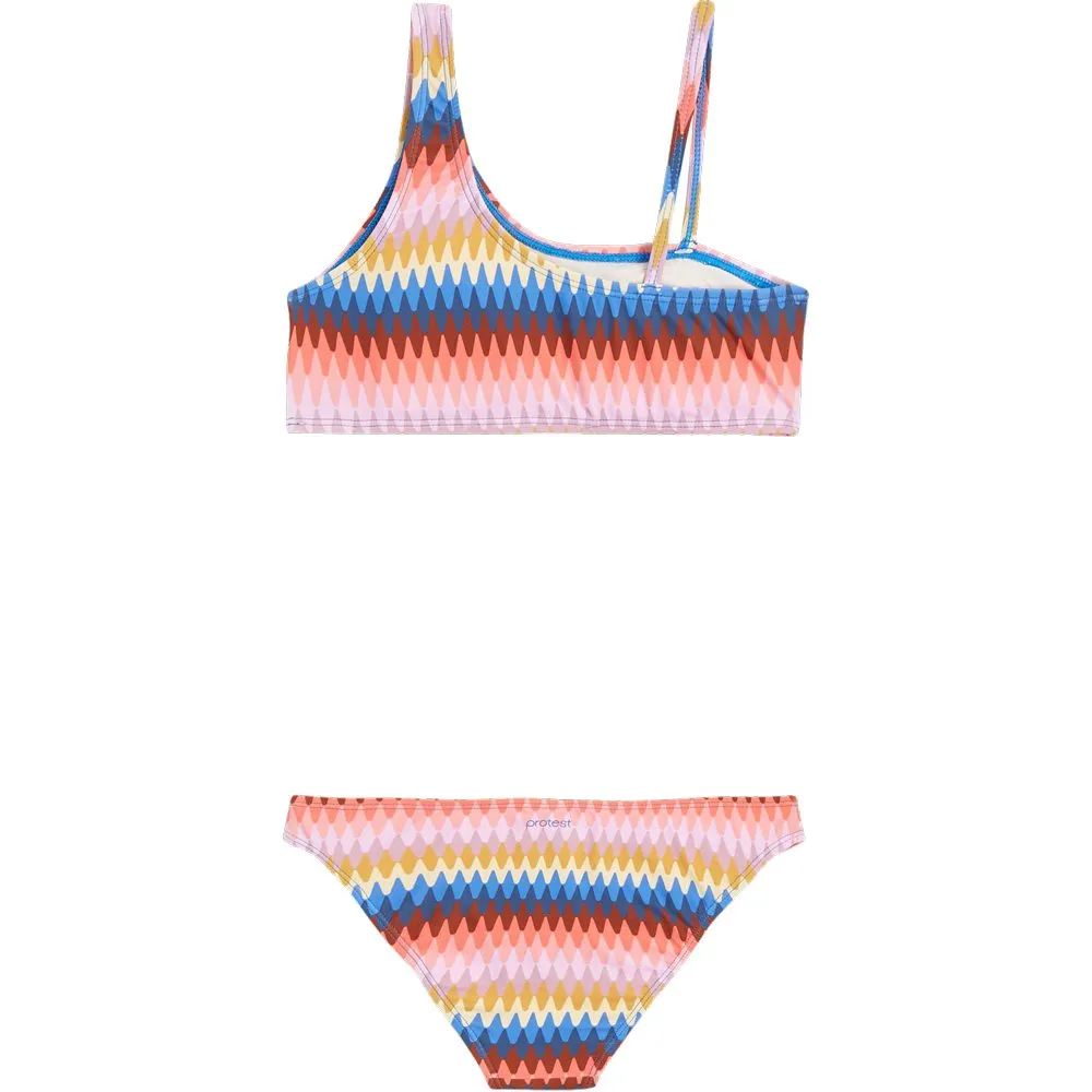 Protest - Evelien Jr Bikini Girls palace blue