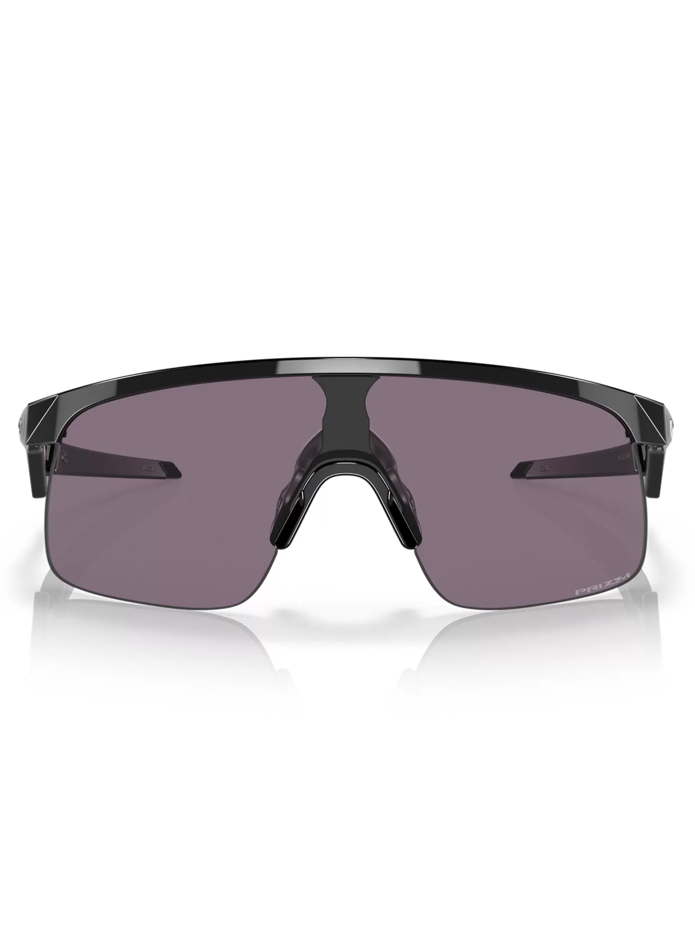 Resistor Polished Black/Prizm Grey Sunglasses (Kids)