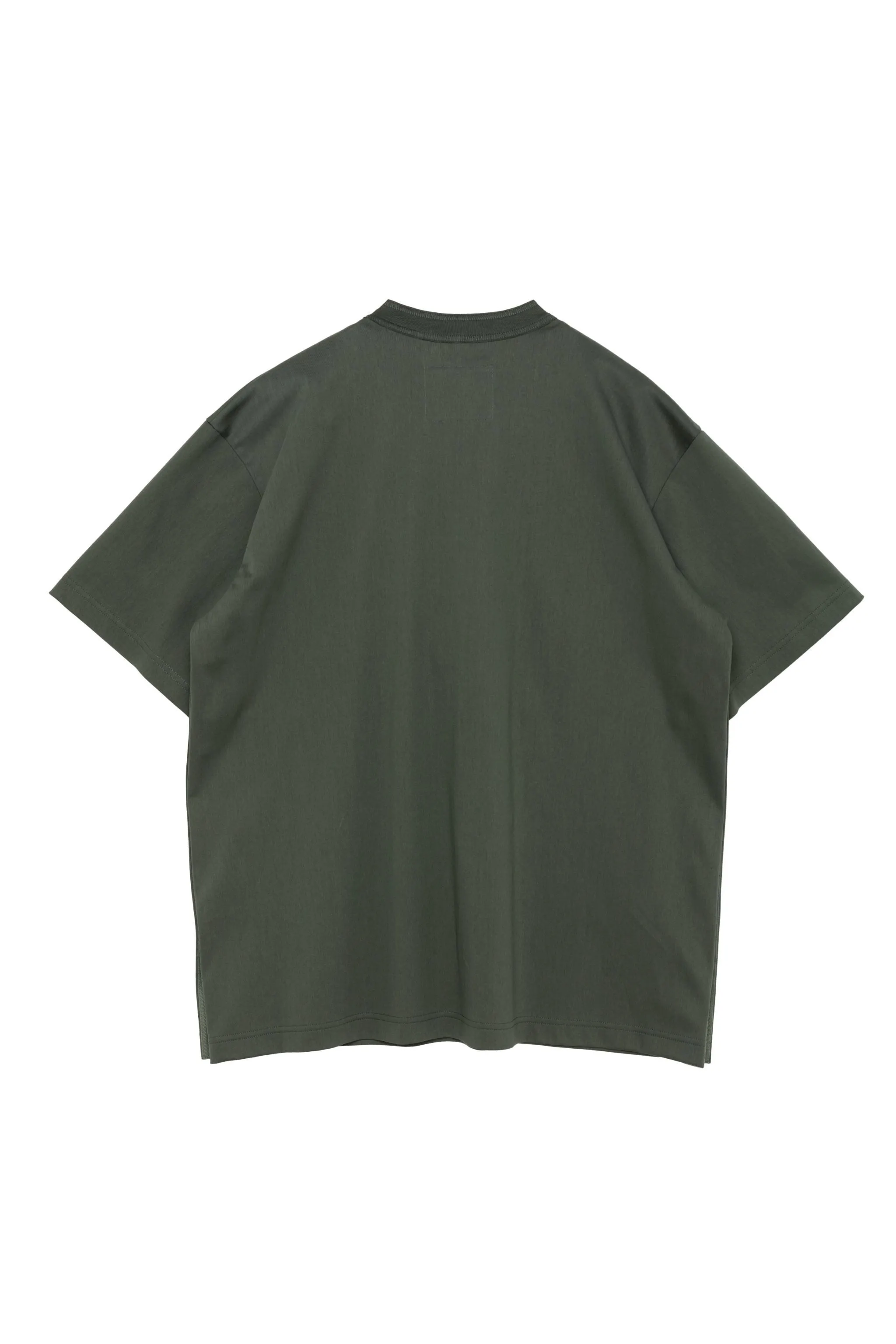 sacai  |Crew Neck Street Style Plain Cotton Short Sleeves Designers