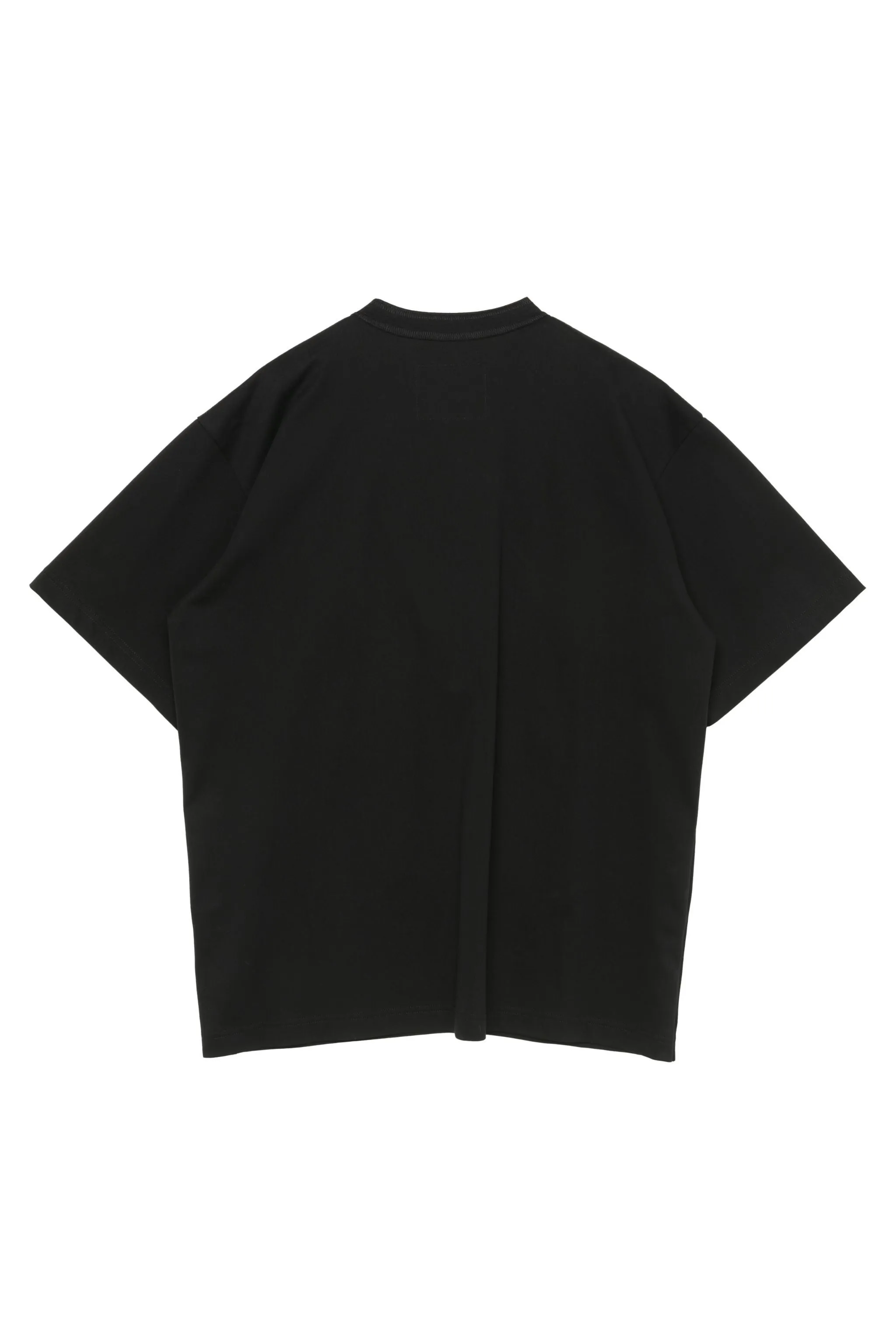 sacai  |Crew Neck Street Style Plain Cotton Short Sleeves Designers