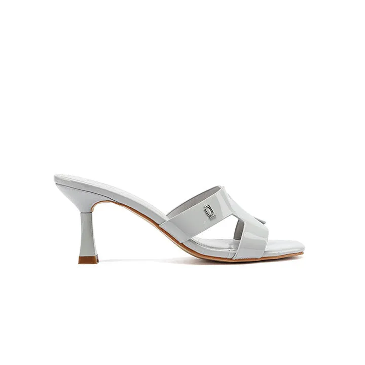 Shiny Mule Sandal HL 193