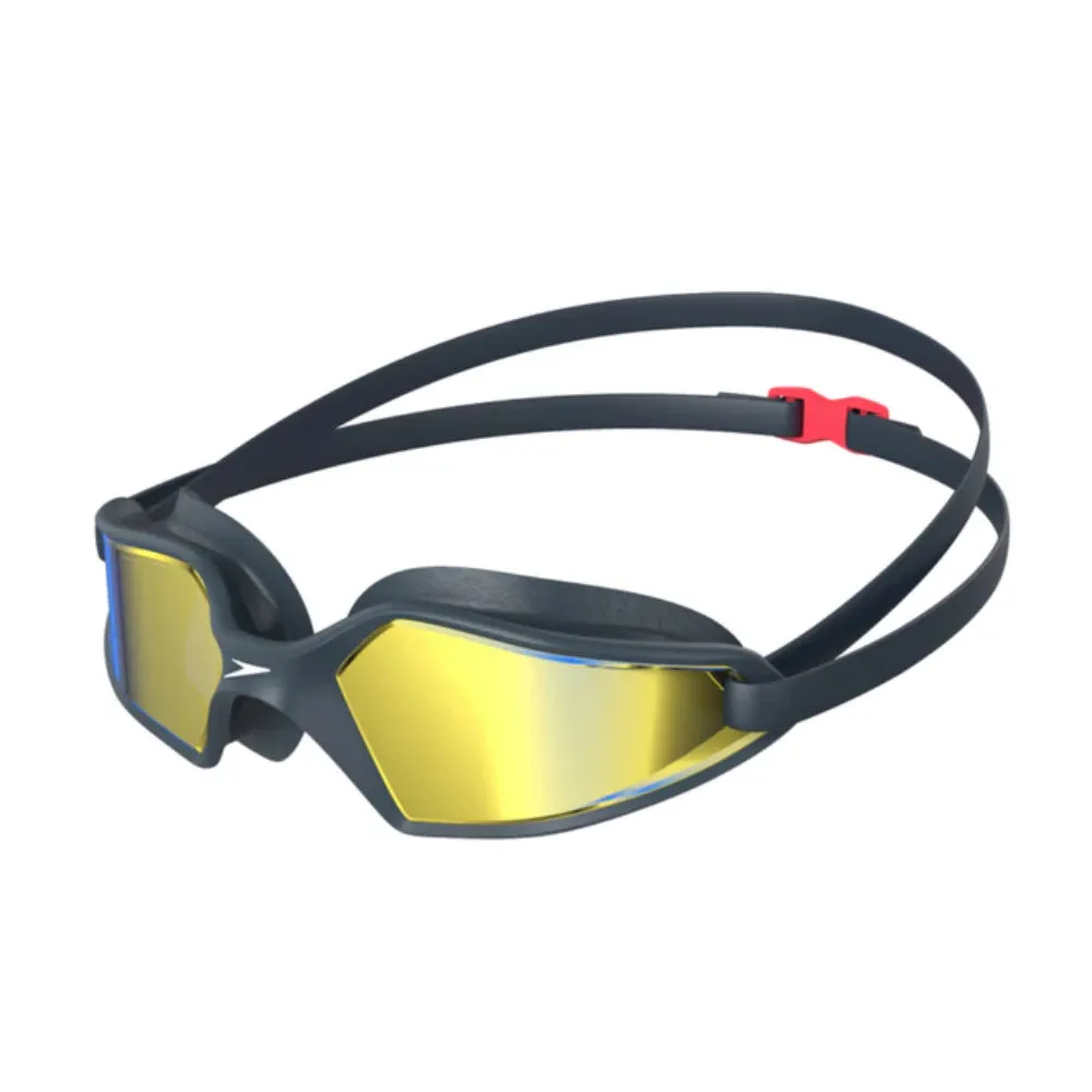 Speedo Hydropulse Mirror Swimming Goggle (Navy/Blue)