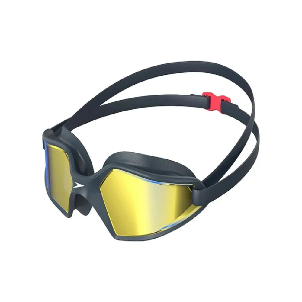 Speedo Hydropulse Mirror Swimming Goggle (Navy/Blue)