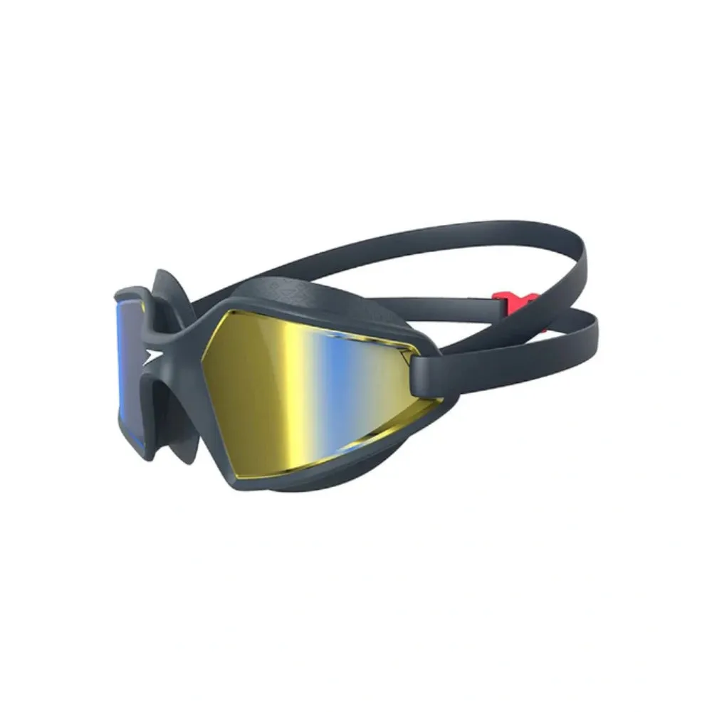 Speedo Hydropulse Mirror Swimming Goggle (Navy/Blue)