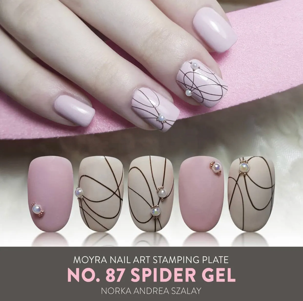 Spider Gel