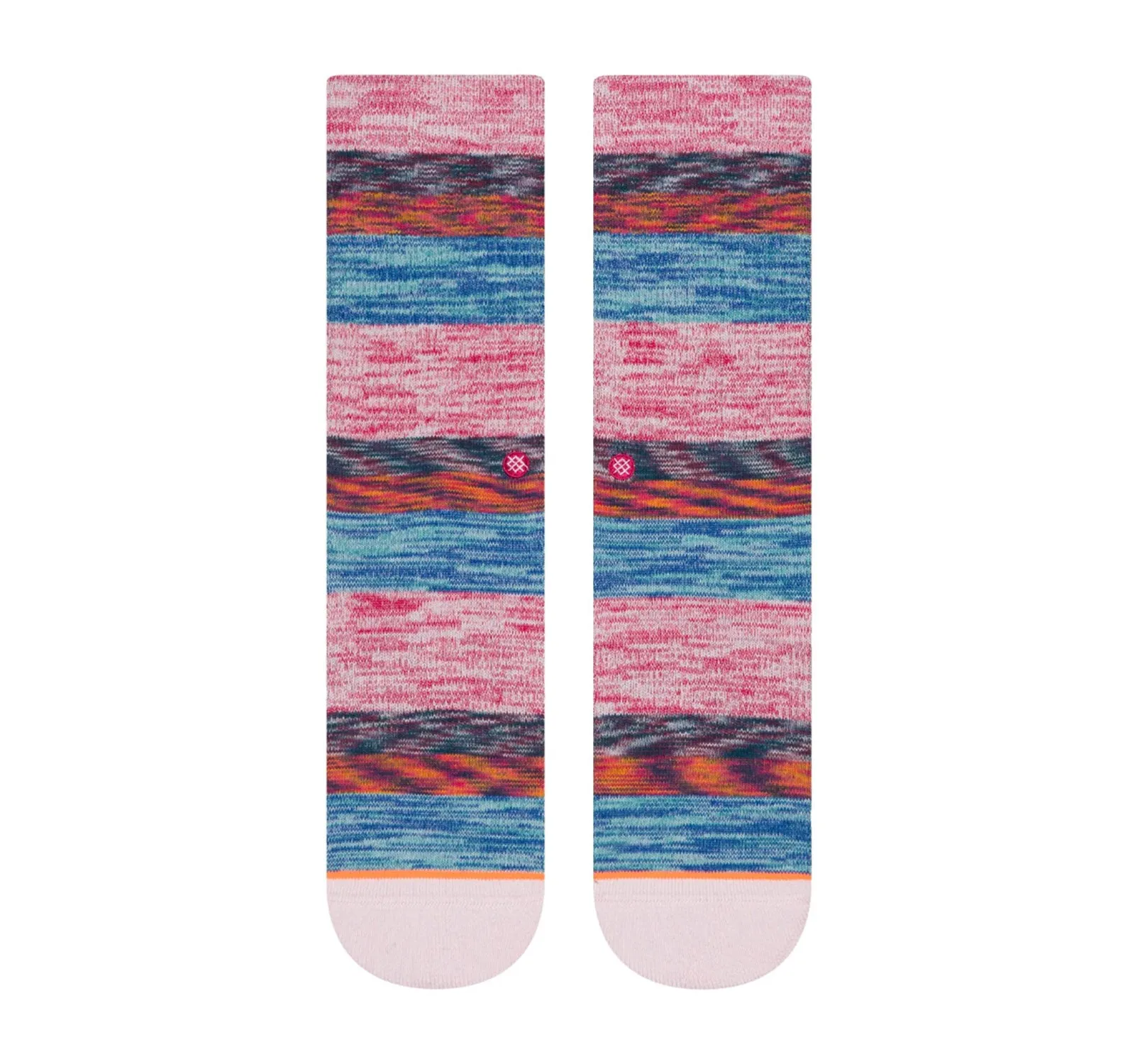 Stance Classic Crew Socks in Space Haze