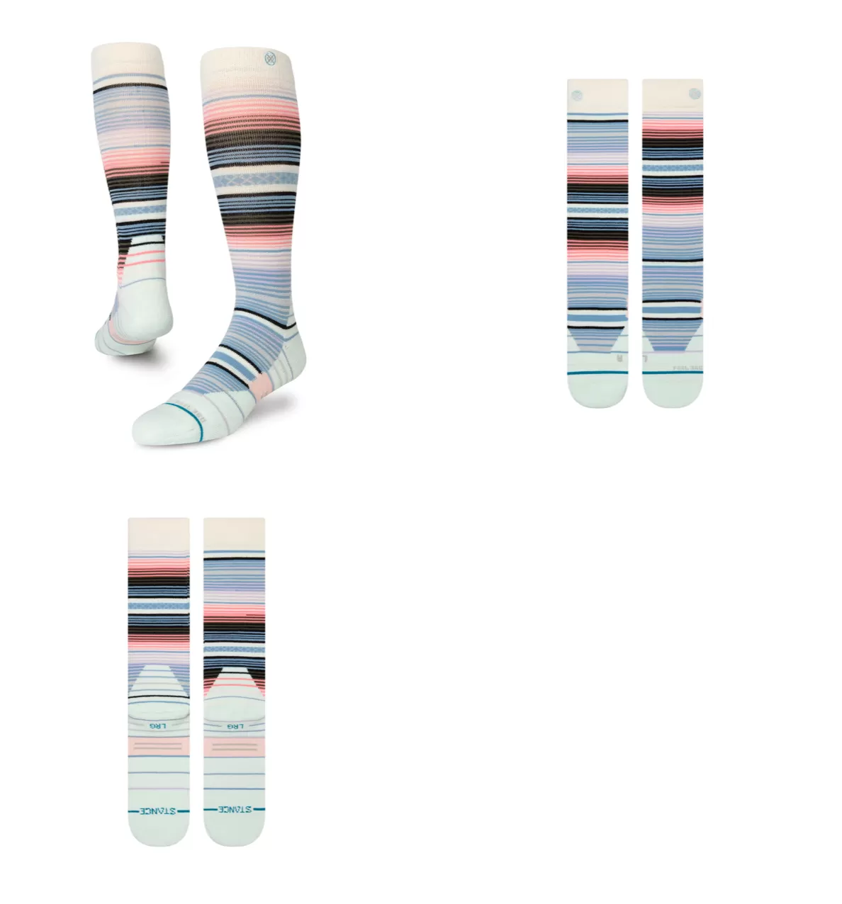 Stance Snow OTC Curren Socks