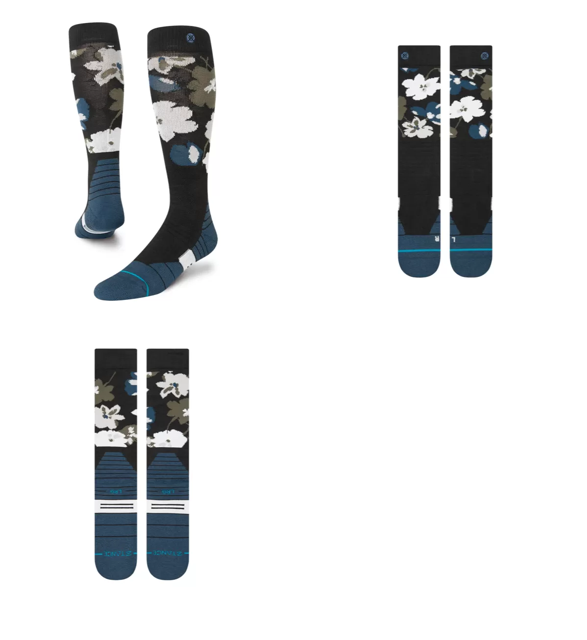 Stance Snow OTC Fields Socks